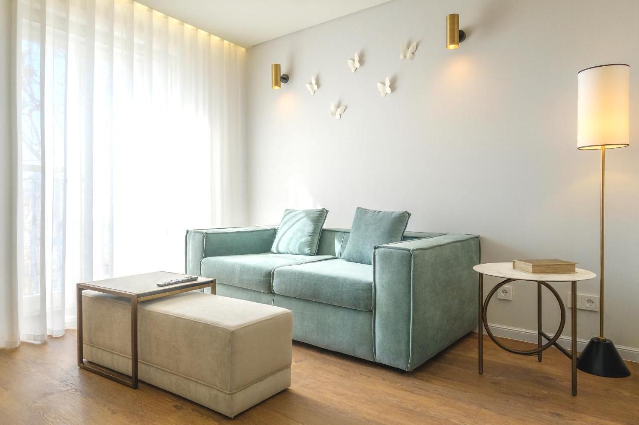 Mourasuites Hotel Έβορα Εξωτερικό φωτογραφία