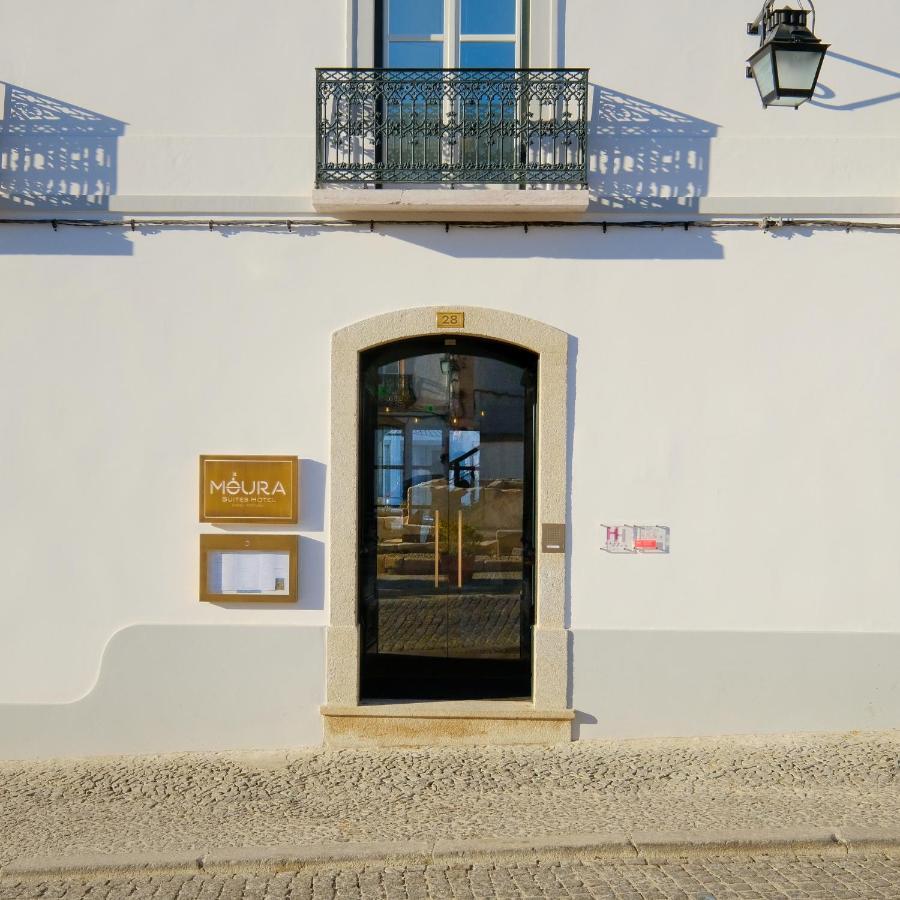 Mourasuites Hotel Έβορα Εξωτερικό φωτογραφία