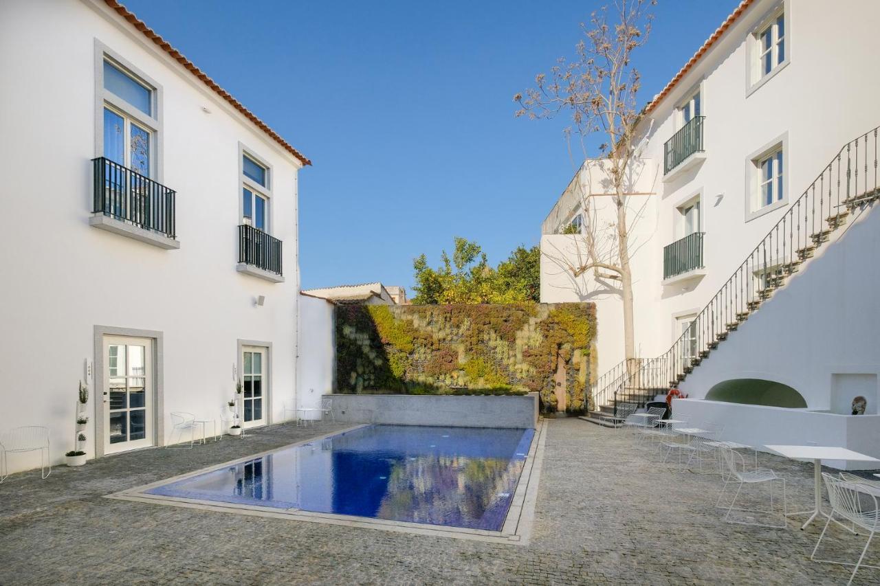 Mourasuites Hotel Έβορα Εξωτερικό φωτογραφία